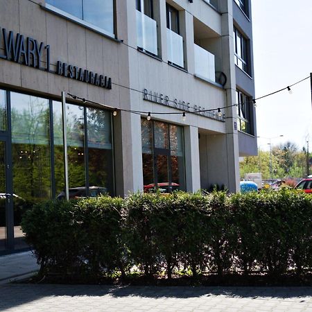 Apartment Bulwary 4 Oswiecim Exterior photo