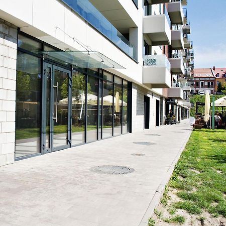 Apartment Bulwary 4 Oswiecim Exterior photo