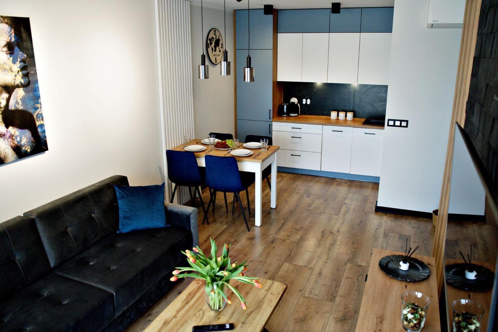 Apartment Bulwary 4 Oswiecim Exterior photo