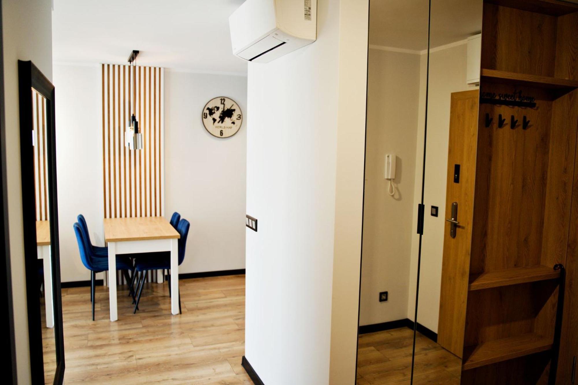 Apartment Bulwary 4 Oswiecim Exterior photo