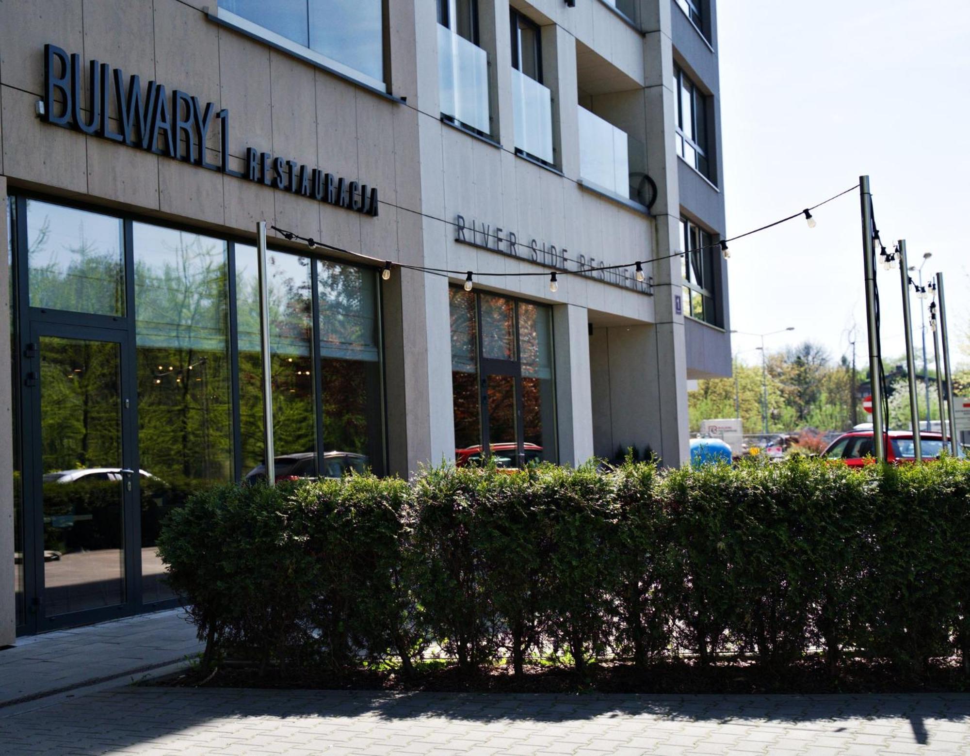 Apartment Bulwary 4 Oswiecim Exterior photo