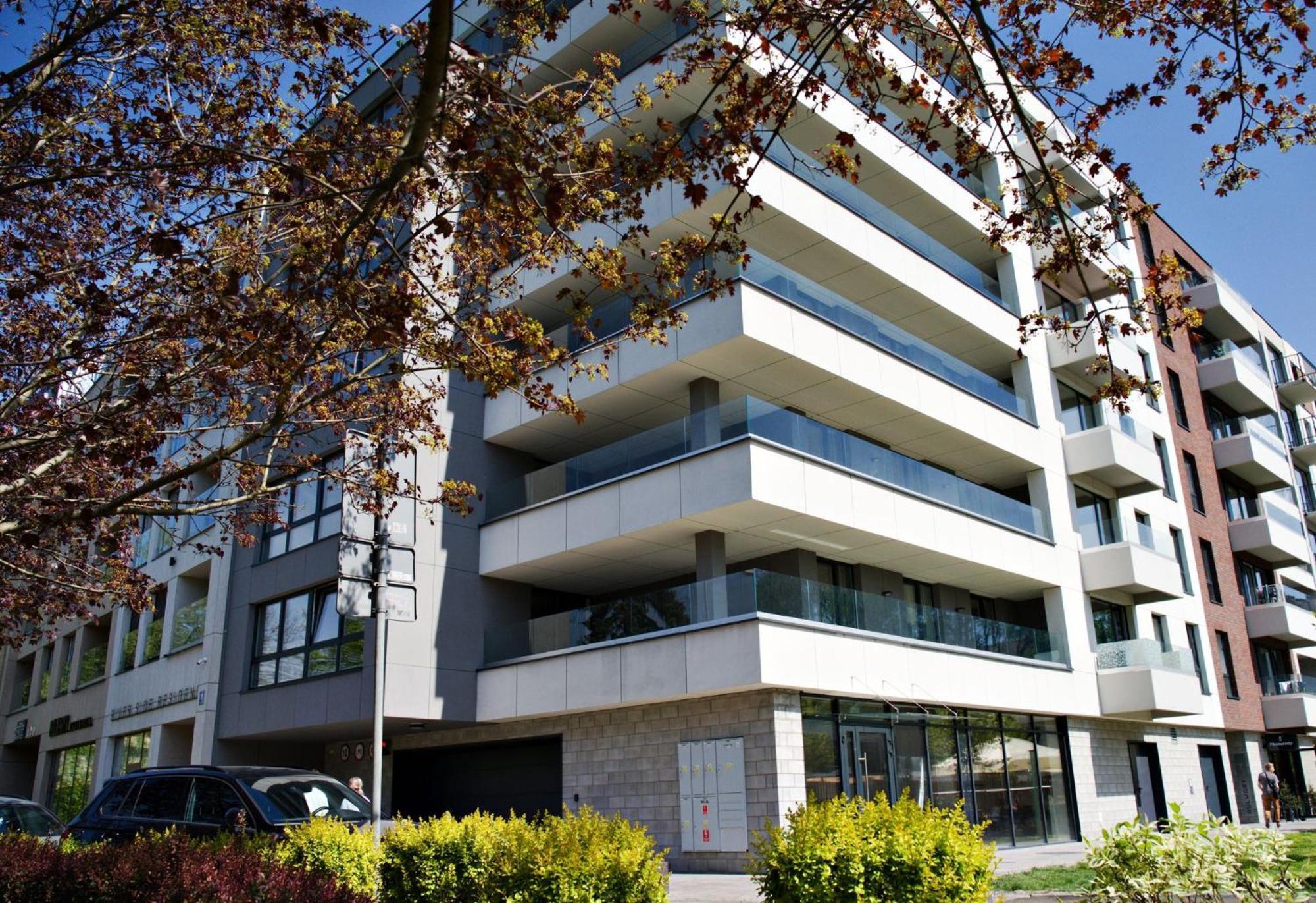 Apartment Bulwary 4 Oswiecim Exterior photo