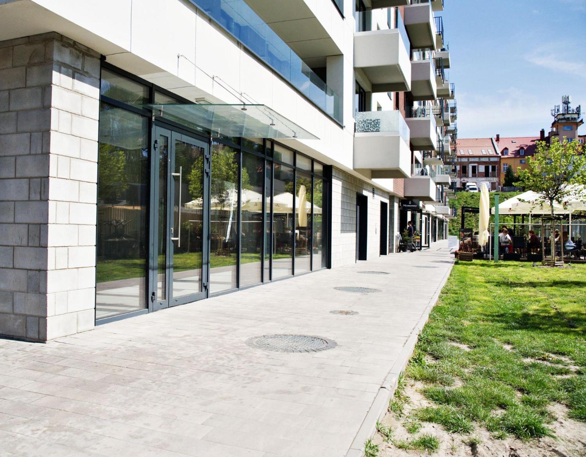 Apartment Bulwary 4 Oswiecim Exterior photo